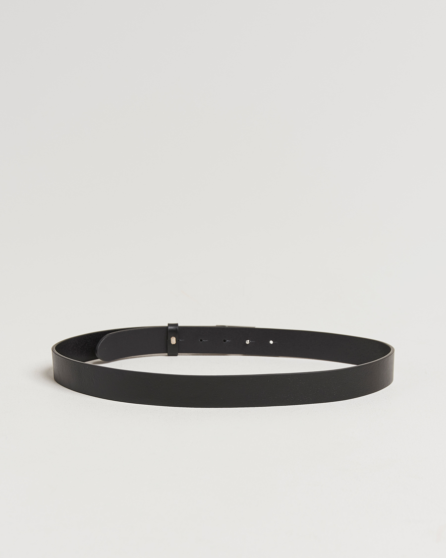 Herren |  | J.Lindeberg | Bridge Logo Belt Black