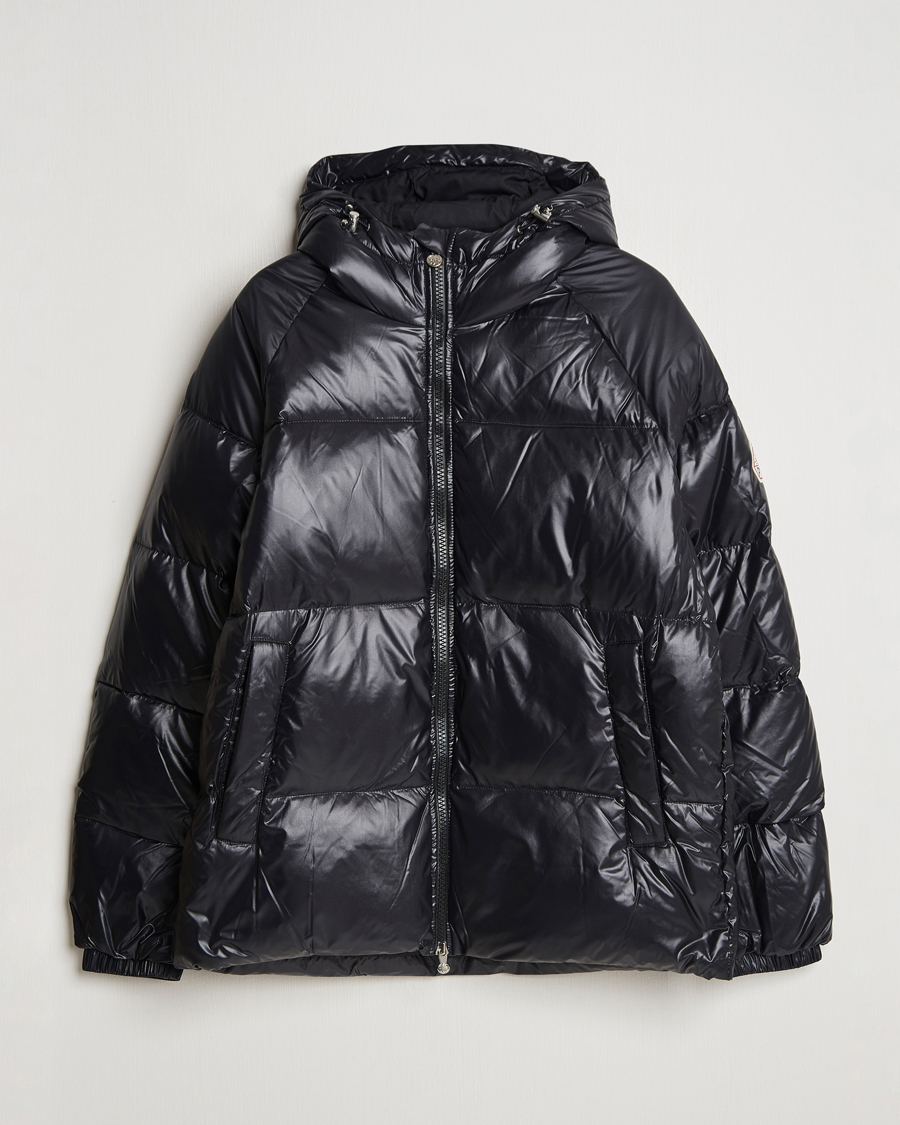 Pyrenex Sten Hooded Puffer Jacket Black bei Care of Carl