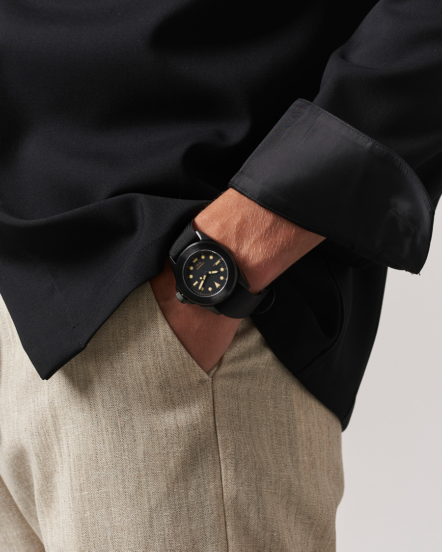 Herren | Uhren | UNIMATIC | Modello Quattro Edition Of 99 All Black