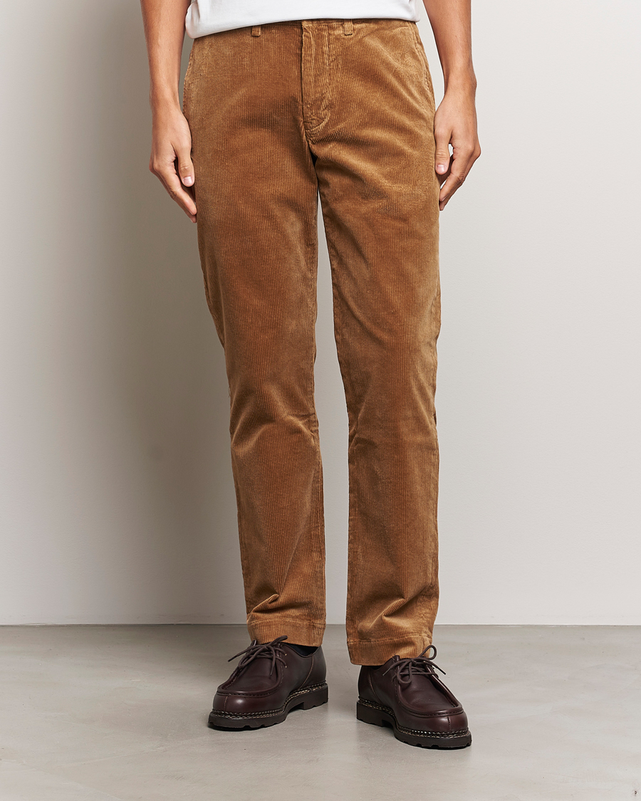 Herren |  | Polo Ralph Lauren | Bedford Corduroy 5-Pocket Pants Golden Brown