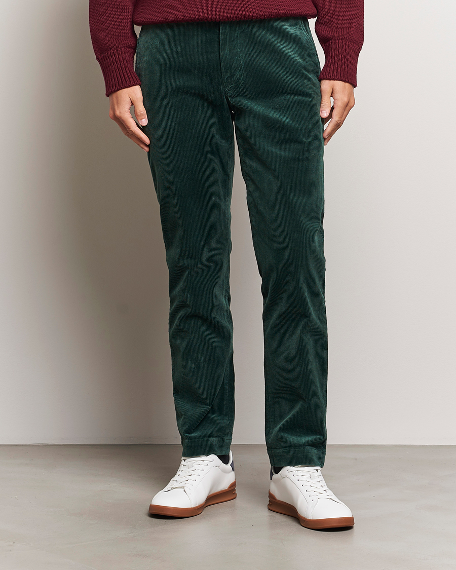 Herren |  | Polo Ralph Lauren | Bedford Corduroy 5-Pocket Pants College Green