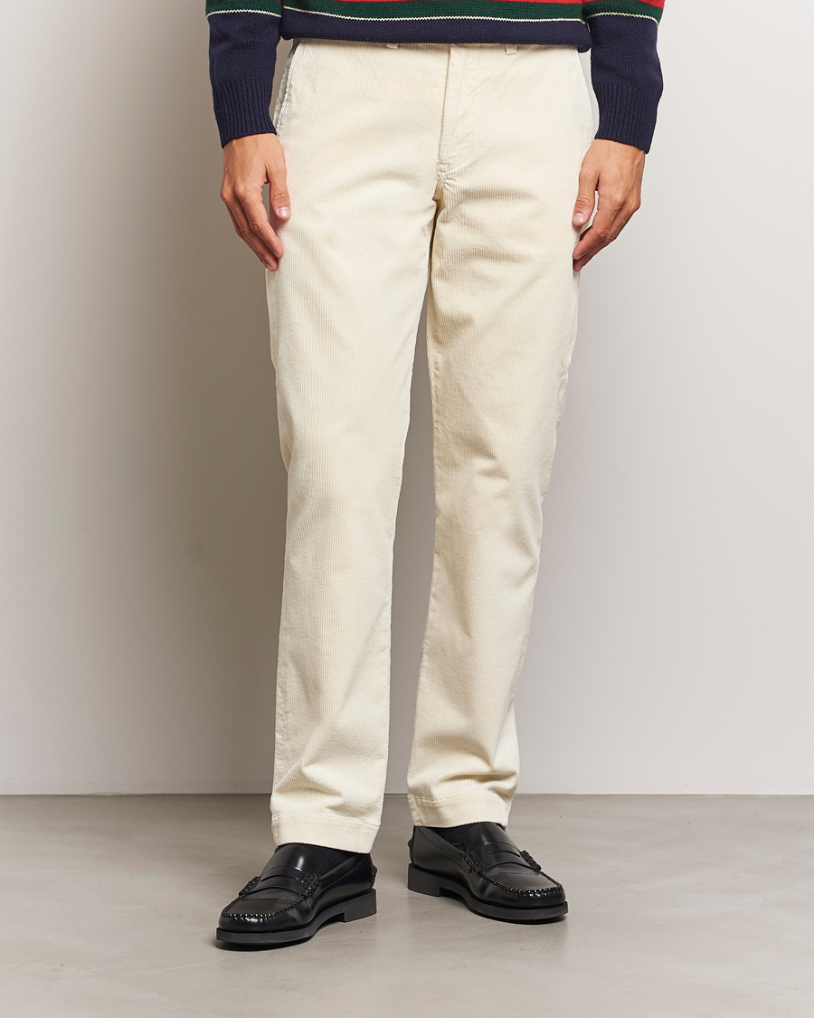 Herren |  | Polo Ralph Lauren | Bedford Corduroy 5-Pocket Pants Guide Cream