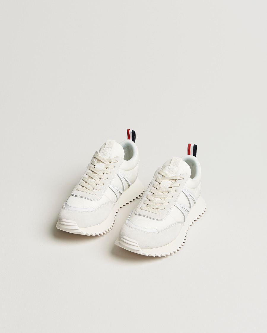 Herren |  | Moncler | Pacey Running Sneakers White