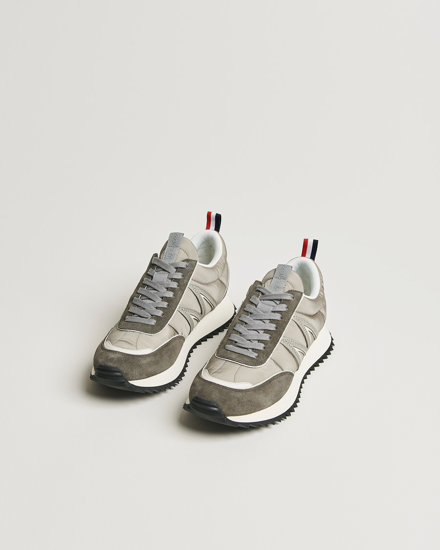 Herren |  | Moncler | Pacey Running Sneakers Grey