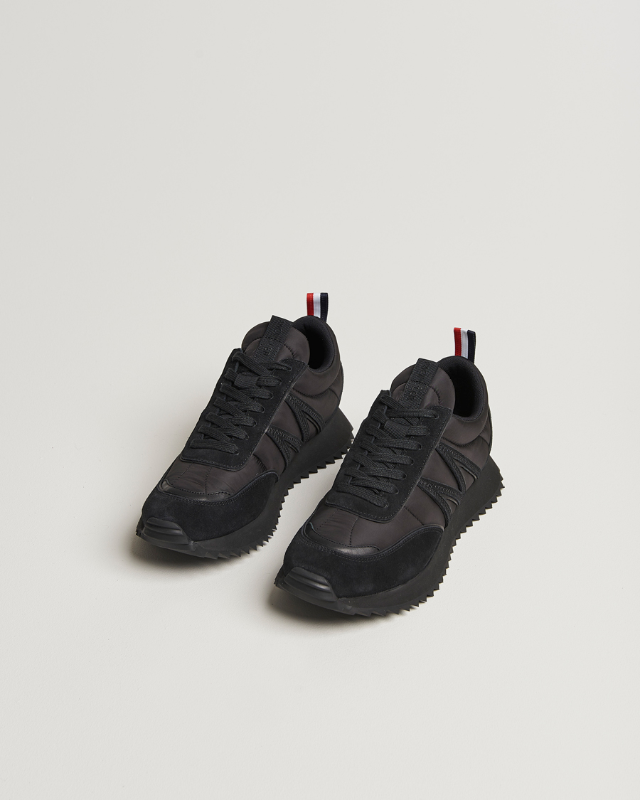Herren |  | Moncler | Pacey Running Sneakers Black
