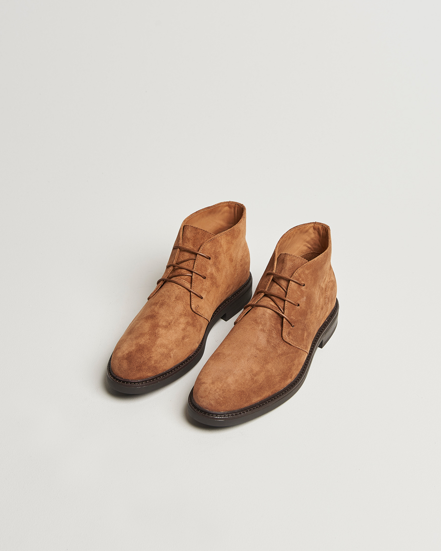 Herren |  | Polo Ralph Lauren | Asher Chukka Boot Teak