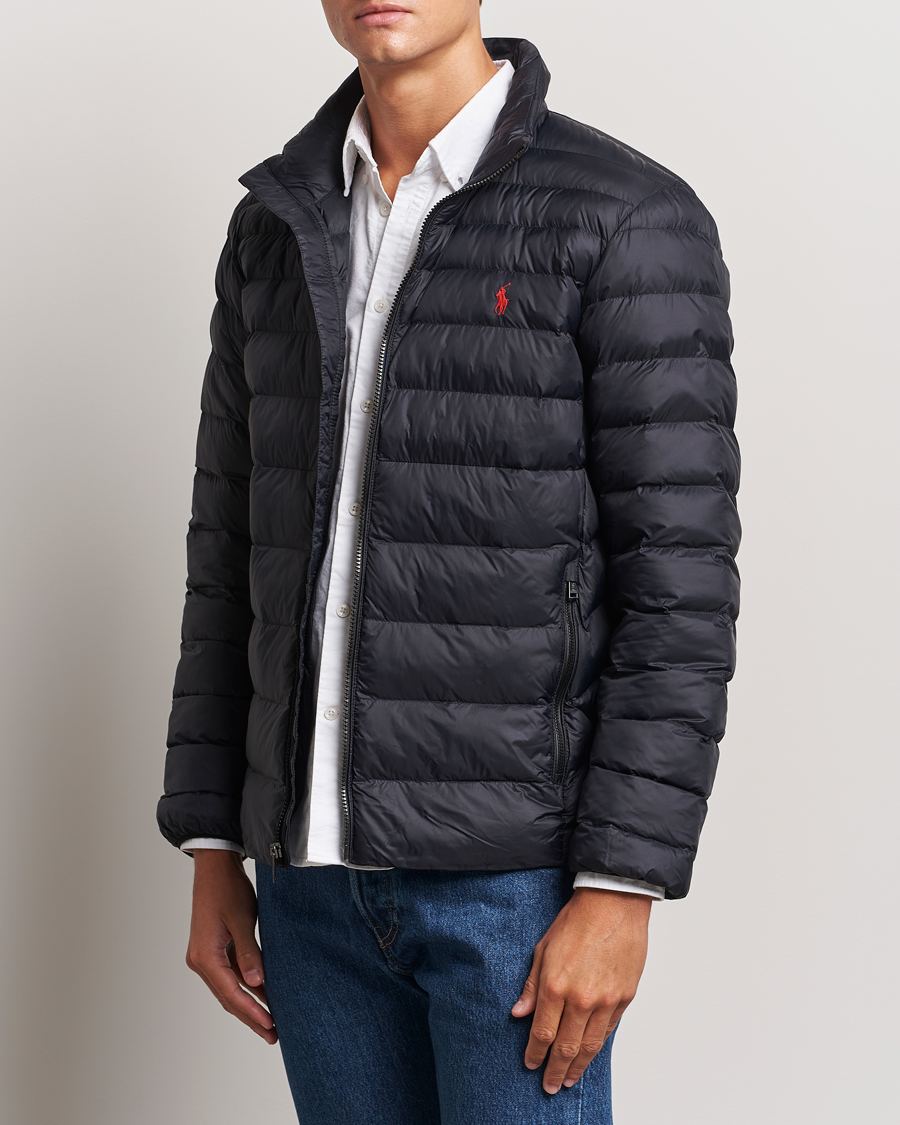 Herren |  | Polo Ralph Lauren | Terra Insulated Jacket Polo Black