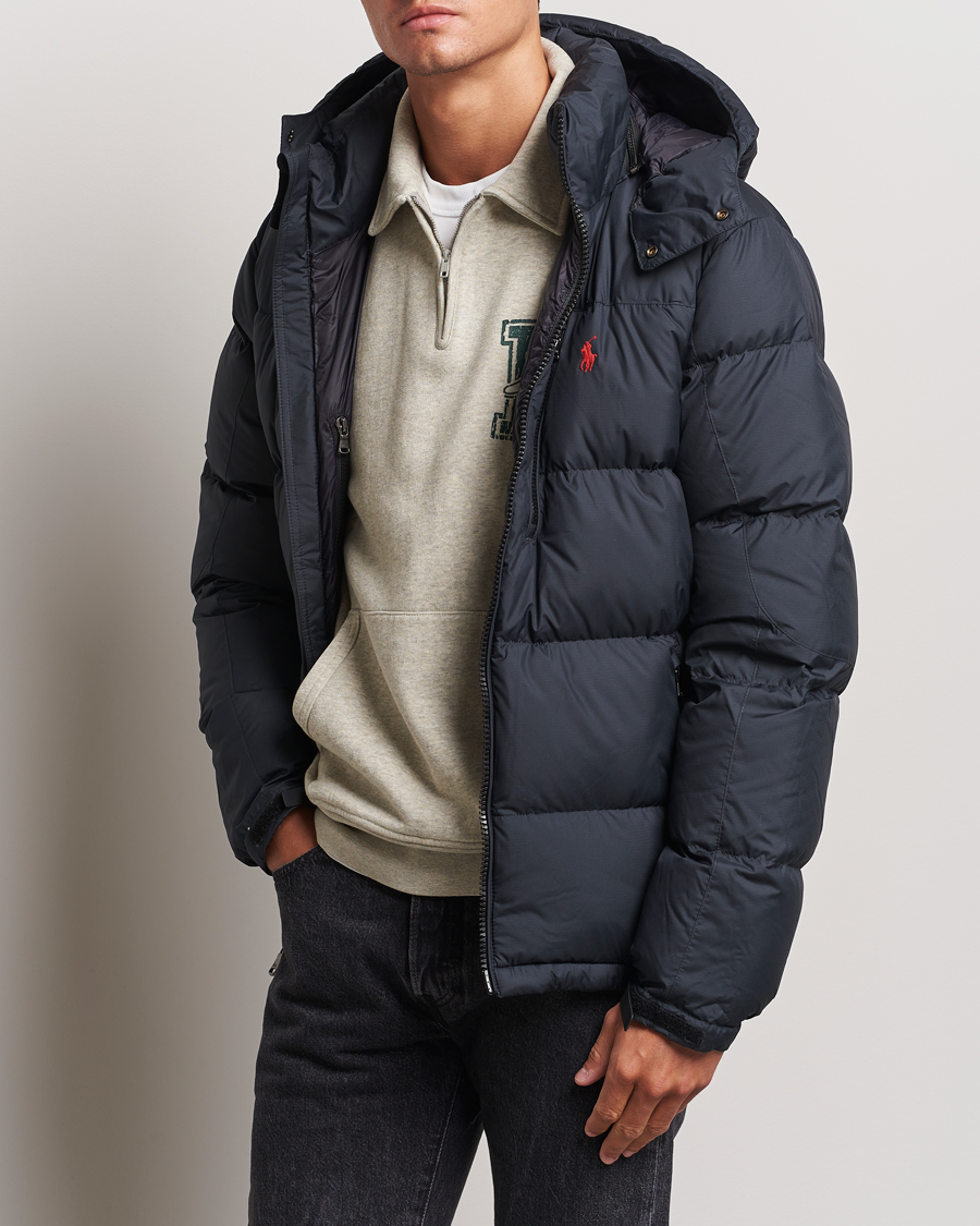 Herren |  | Polo Ralph Lauren | El Cap Down Jacket Polo Black