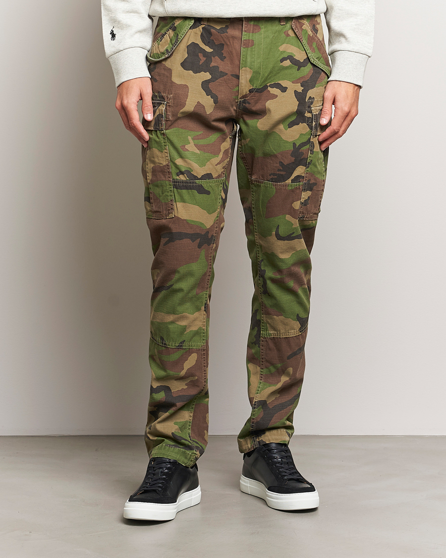 Herren |  | Polo Ralph Lauren | Slim Fit Cargo Pants Surplus Camo