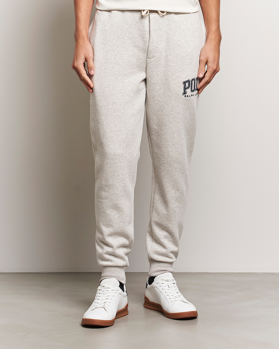 Herren |  | Polo Ralph Lauren | Graphic Fleece Sweatpants Lt Sport Heather