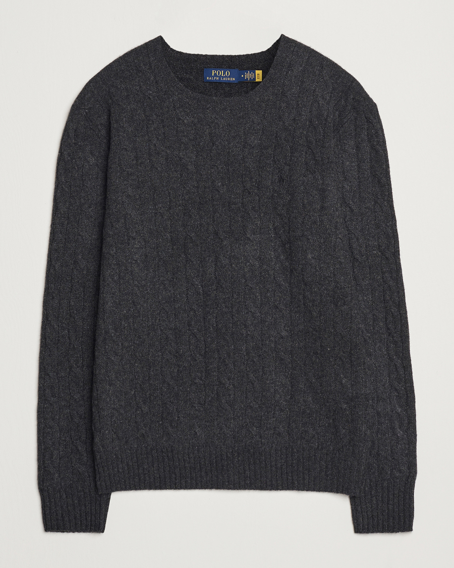 Ralph Lauren Kashmir/Wollpullover Größe good M