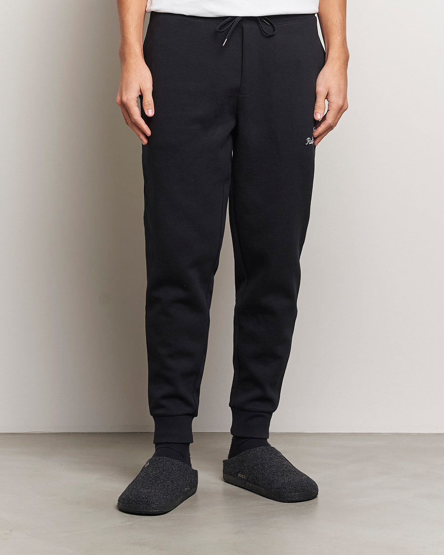 Polo Ralph Lauren Athletic Sweatpants Polo Black