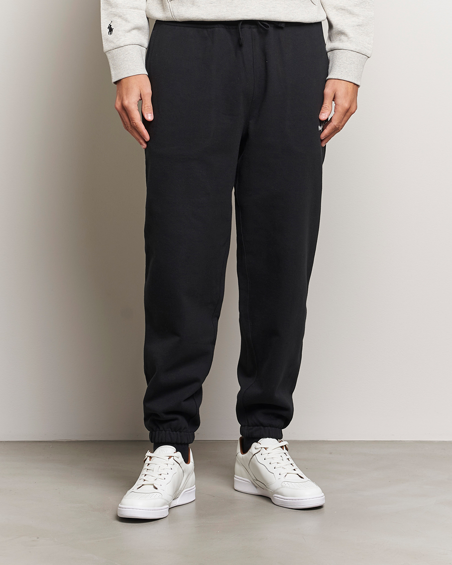 Herren |  | Polo Ralph Lauren | Heavy Fleece Sweatpants Polo Black