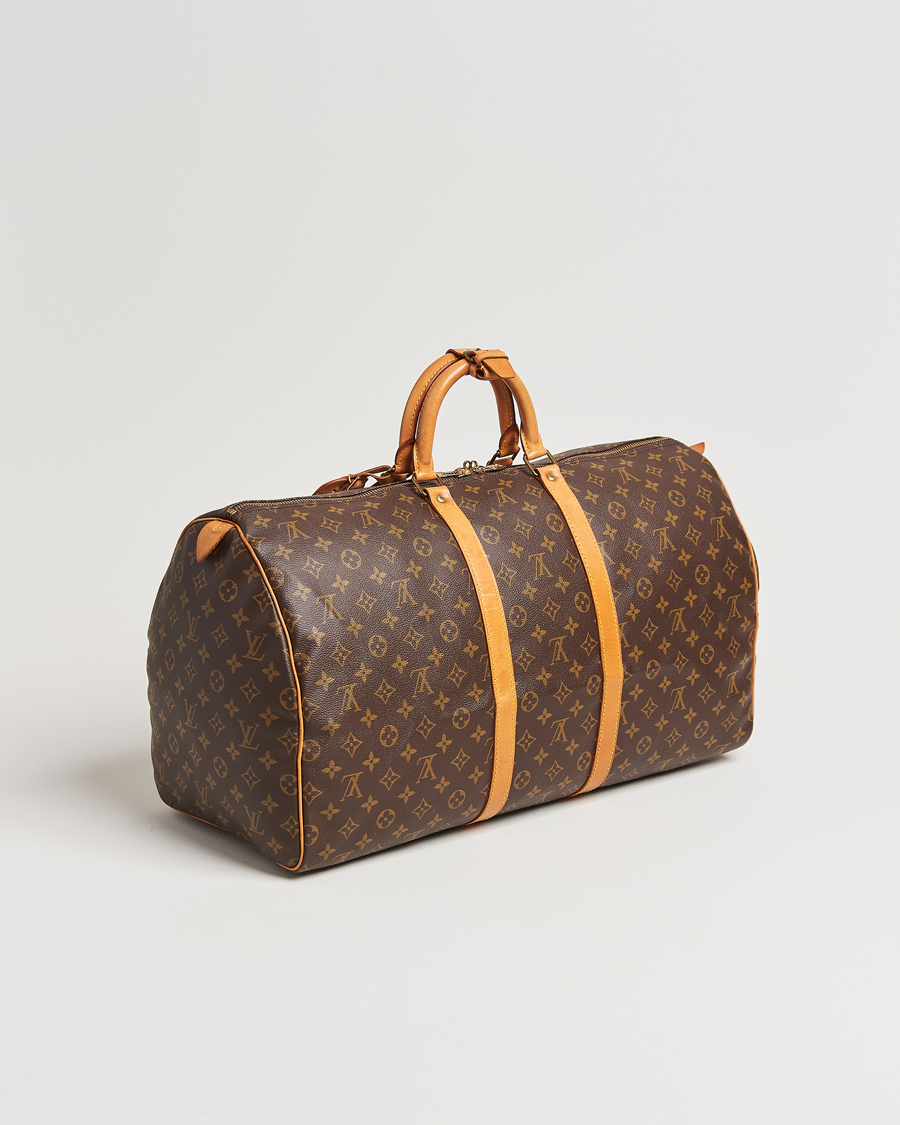 Herren |  | Louis Vuitton Pre-Owned | Keepall 55 Bag Monogram 