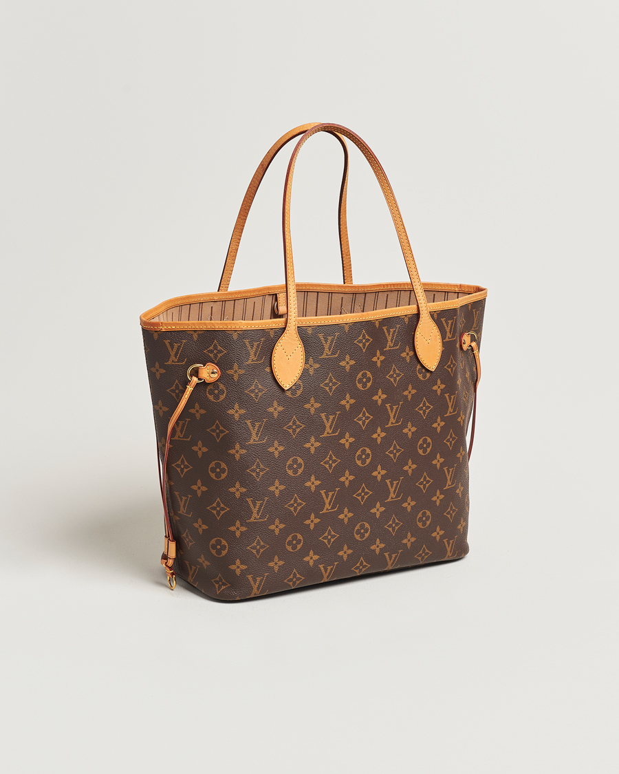 Herren | Louis Vuitton Pre-Owned | Louis Vuitton Pre-Owned | Neverfull MM Monogram 