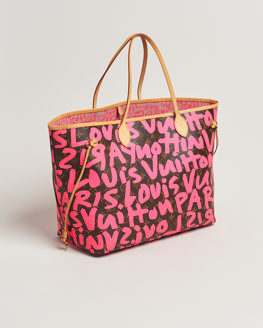 Herren | Gifts for Her | Louis Vuitton Pre-Owned | Neverfull GM Graffiti Monogram 