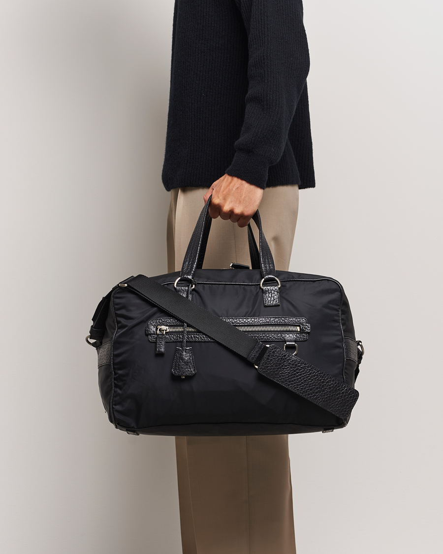 Herren | Pre-owned Accessoires | Prada Pre-Owned | Tessuto Nylon 2-Way Bag 
