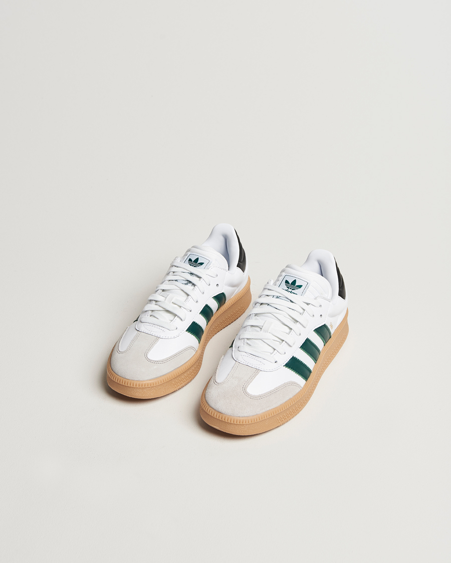 Herren |  | adidas Originals | Samba XLG Sneaker White/Green