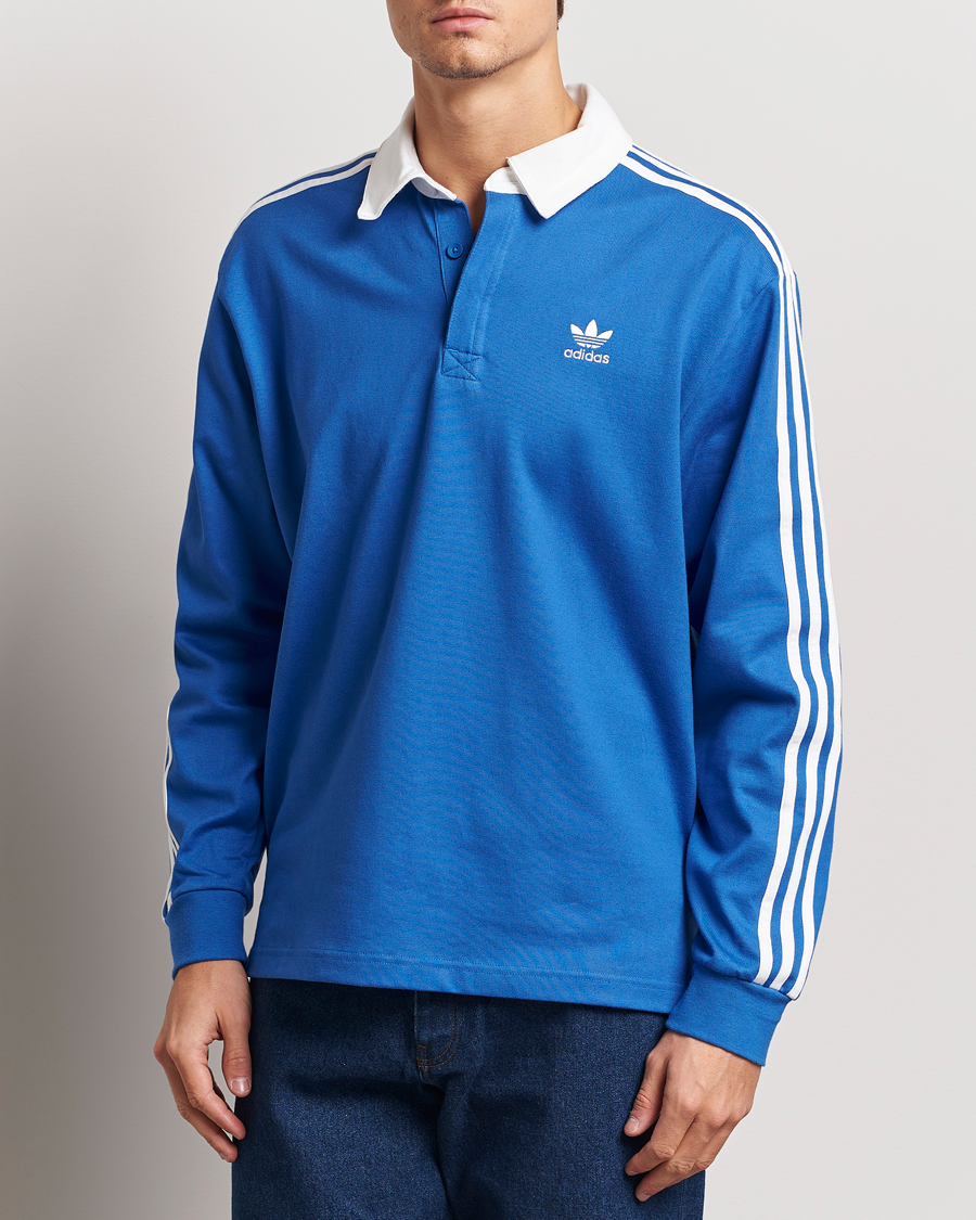 Adidas originals rugby shirt best sale