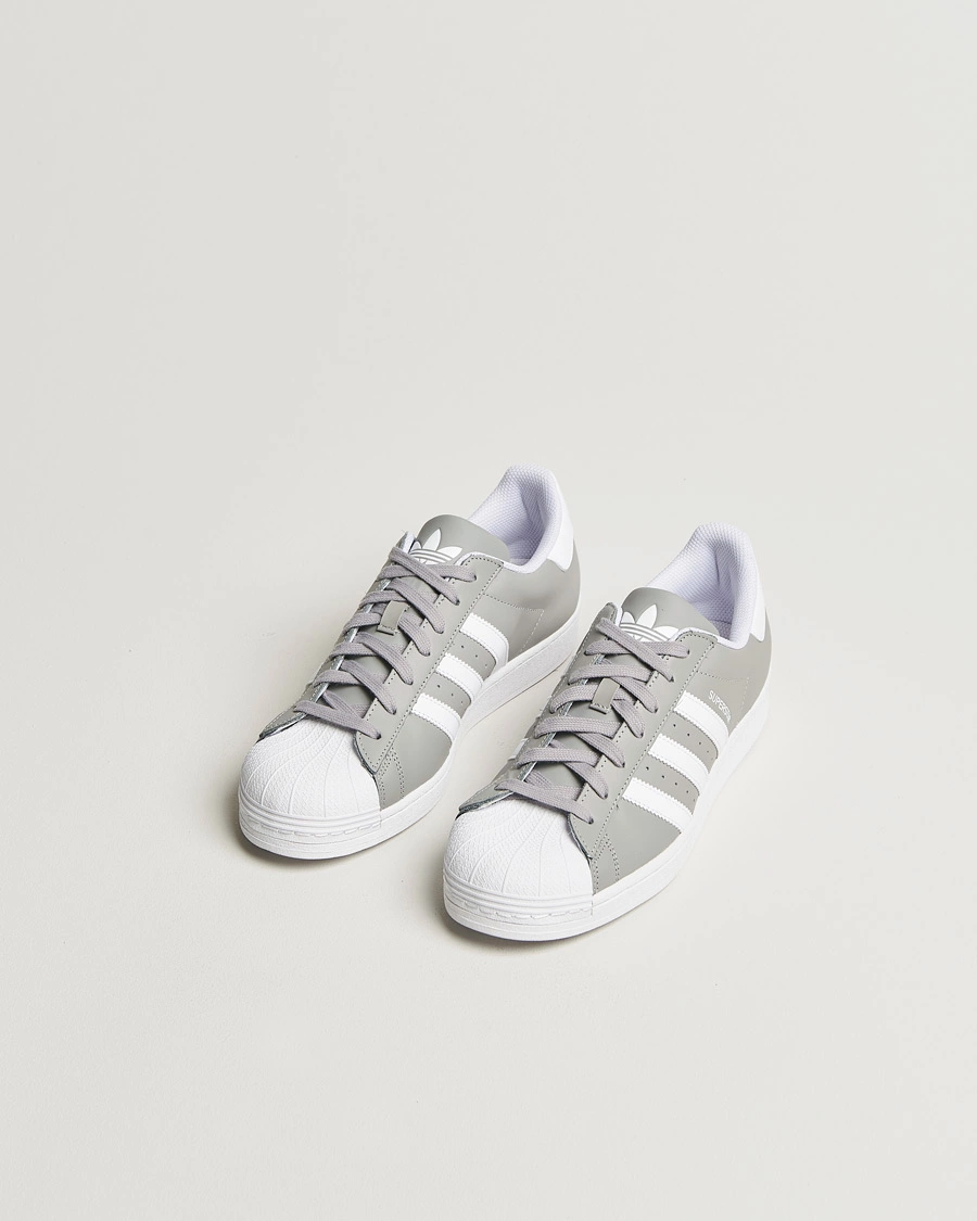 Herren |  | adidas Originals | Superstar Sneaker Grey/White