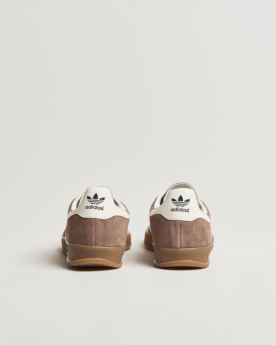 adidas Originals Gazelle Indoor Two Tone Sneaker Brown bei Care of Carl