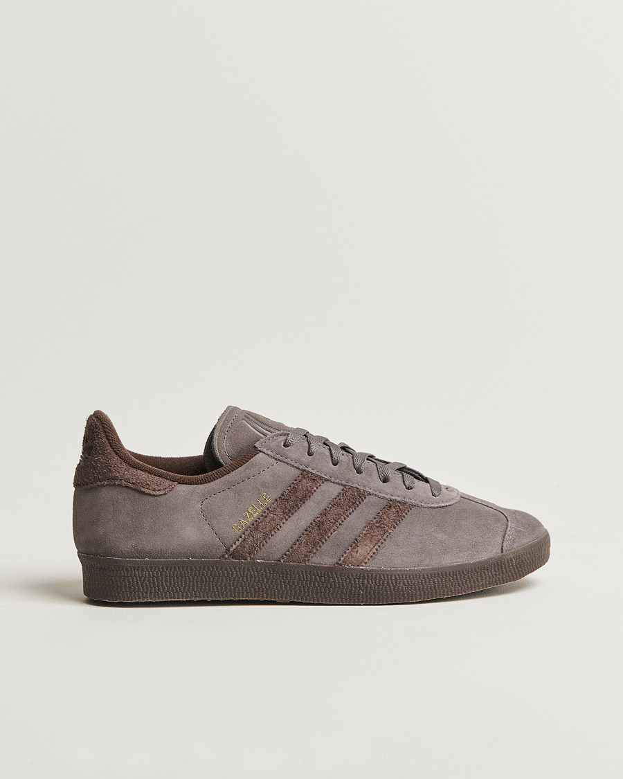 adidas Originals Gazelle Sneaker Charcoal