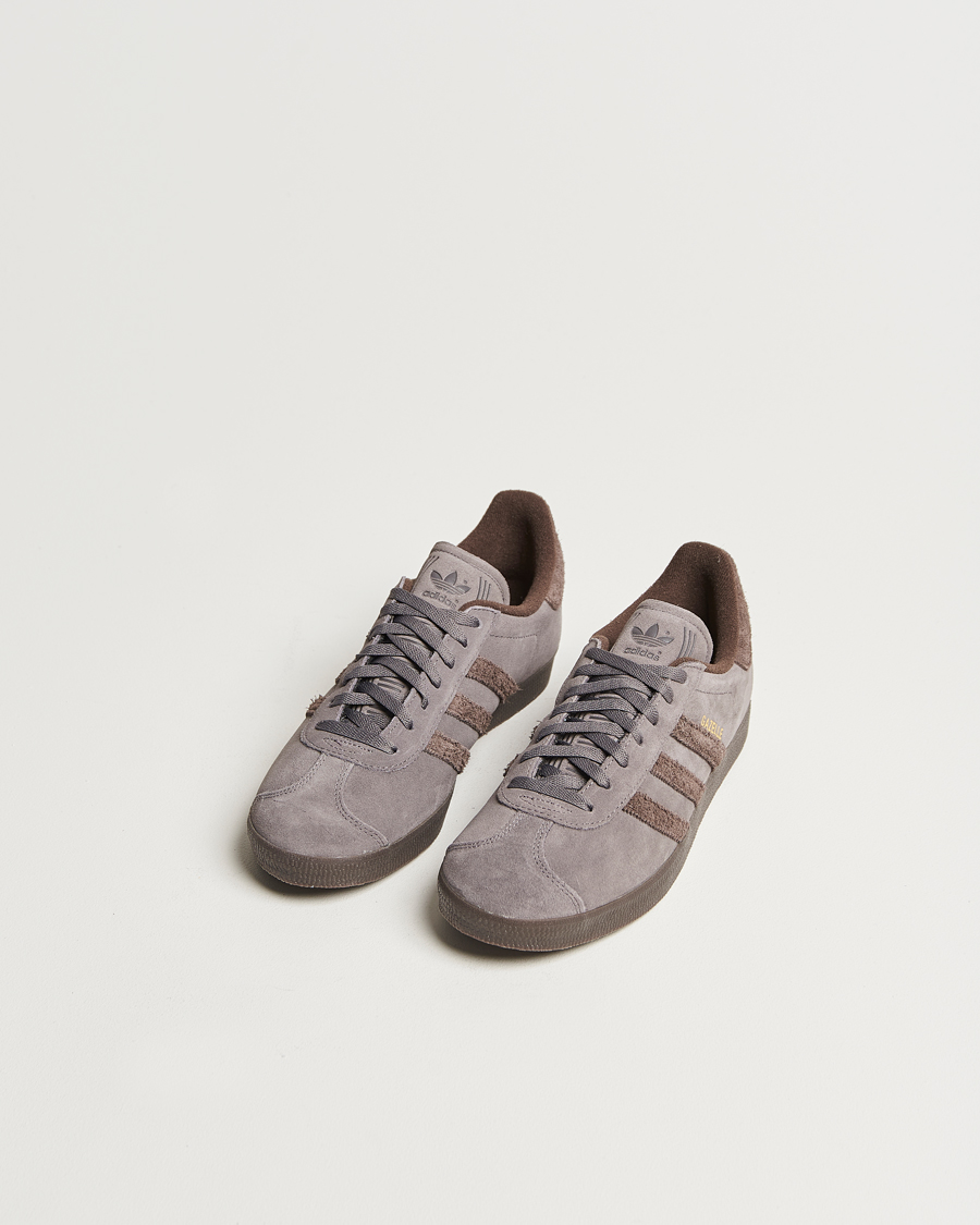 Herren |  | adidas Originals | Gazelle Sneaker Charcoal