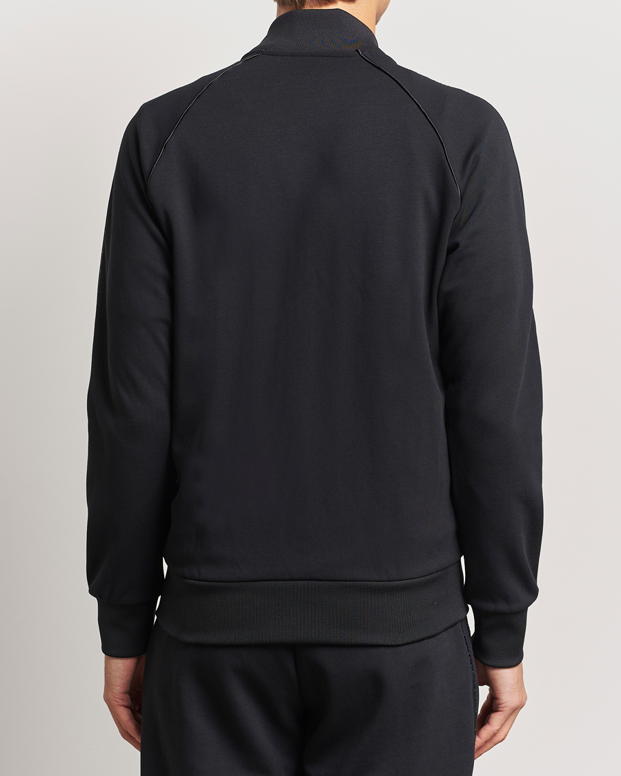 adidas Originals Monogram Track Jacket Black