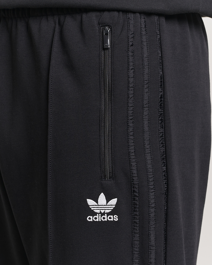 Black track pants adidas on sale