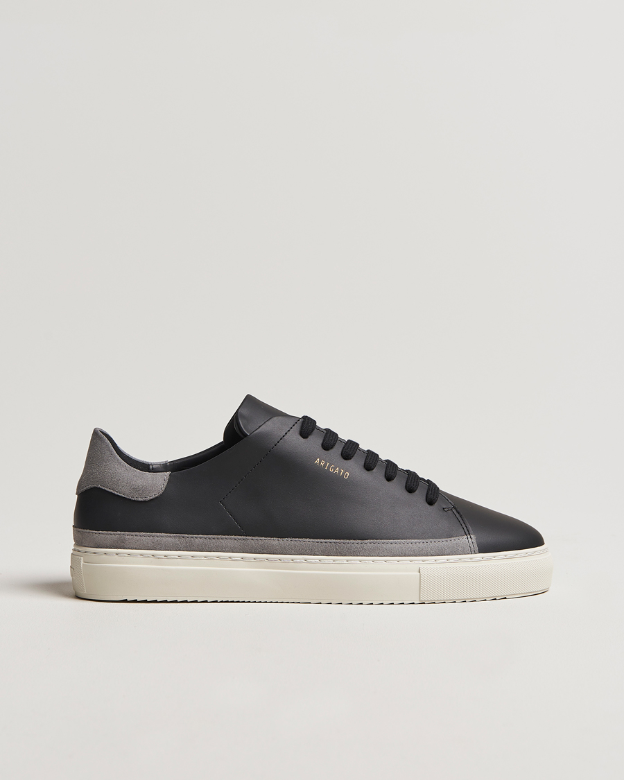 Axel arigato clean 90 dark grey online