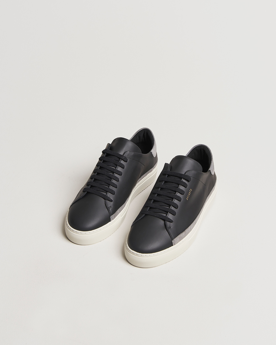 Herren |  | Axel Arigato | Clean 90 Triple Sneaker Black/Grey