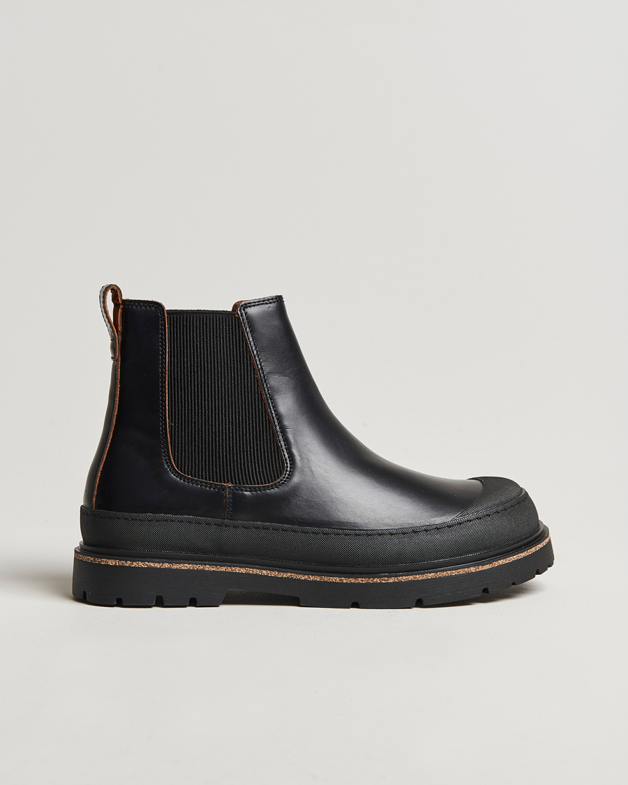 BIRKENSTOCK Prescoot Chelsea Boot Black