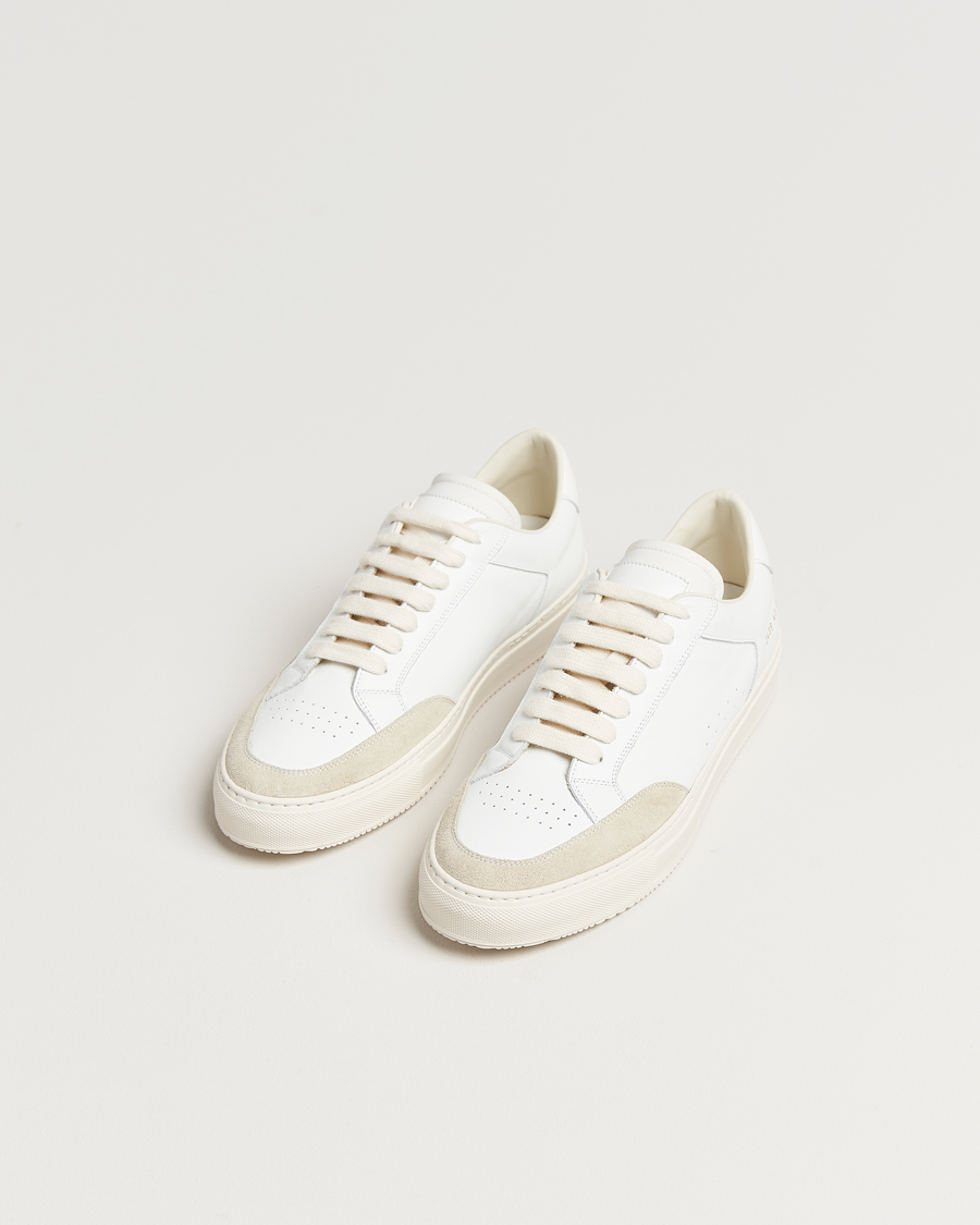 Herren |  | Common Projects | Tennis Pro Sneaker White