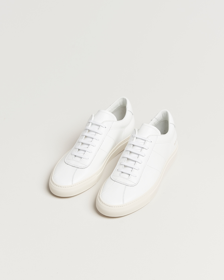 Herren |  | Common Projects | Tennis 70's Leather Sneaker White