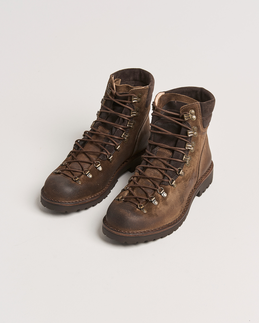 Herren |  | Astorflex | Rockflex Winter Boot Brown Suede