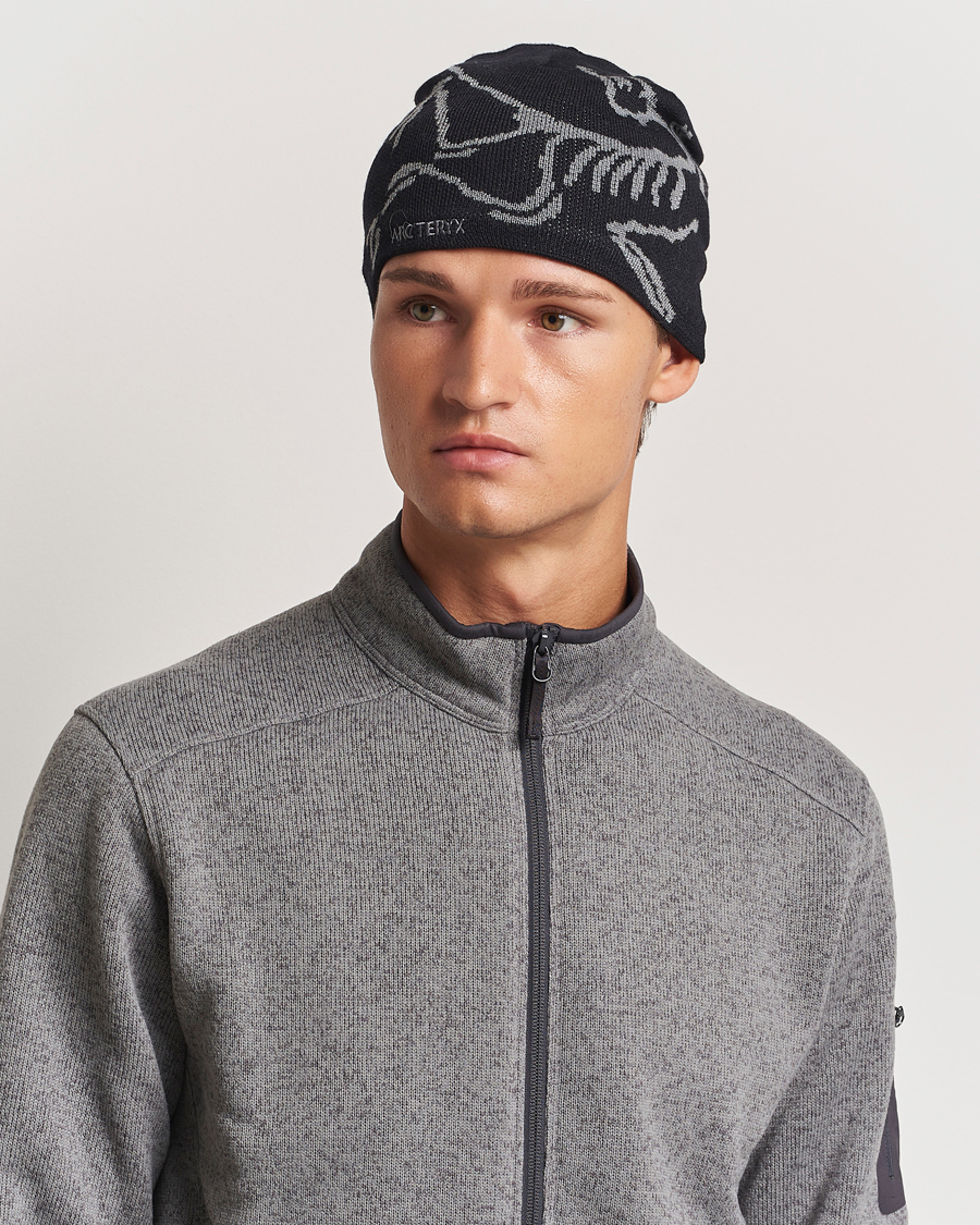 Herren |  | Arc\'teryx | Bird Head Beanie Black