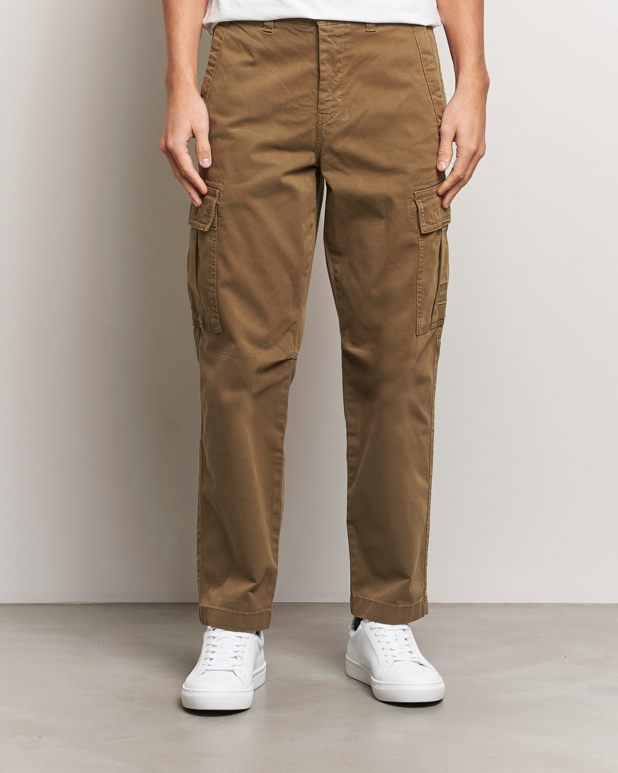 Herren |  | BOSS ORANGE | Sisla Cargo Pants Open Green