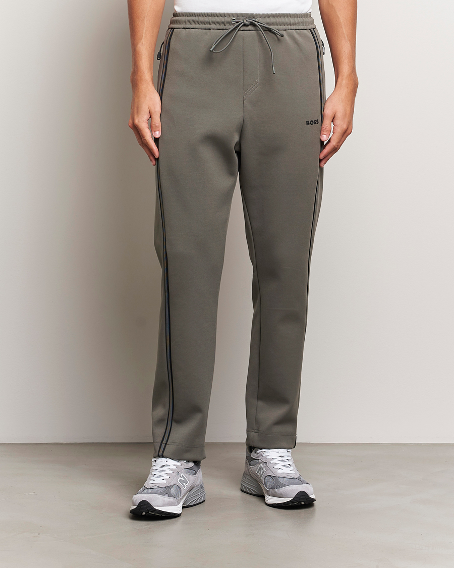 Herren |  | BOSS GREEN | Hadim Sweatpants Light Grey