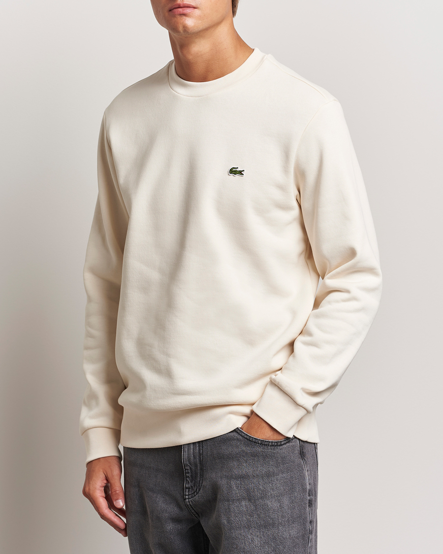 Herren |  | Lacoste | Crew Neck Sweatshirt Lapland