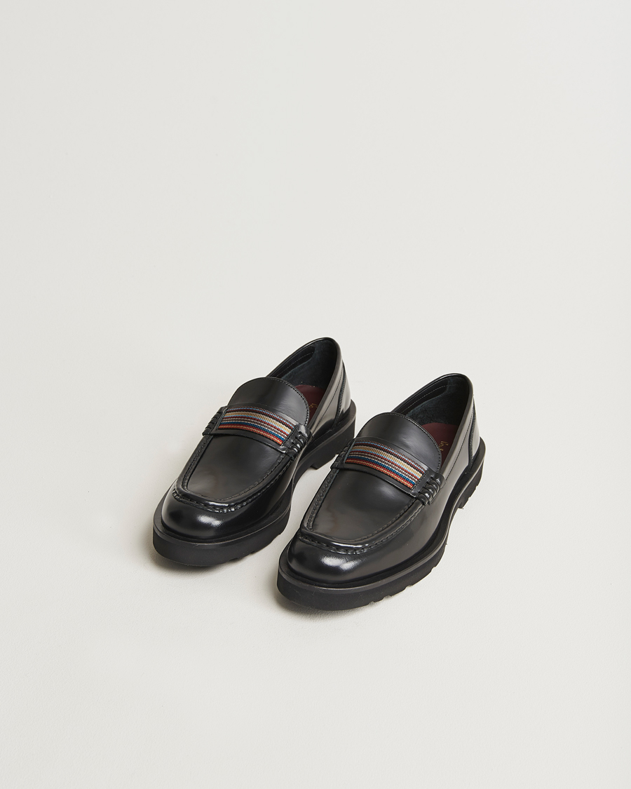 Herren |  | Paul Smith | Bancroft Leather Loafer Black