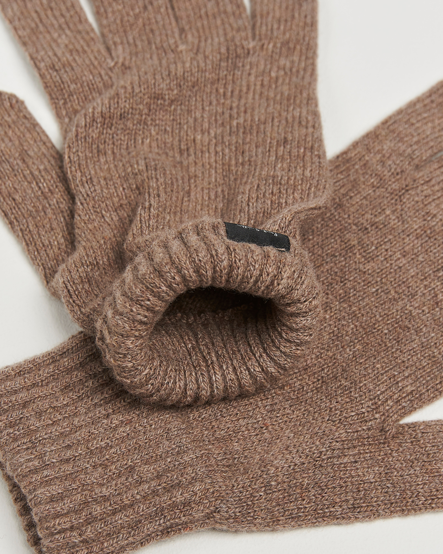 Herren |  | Paul Smith | Cashmere Glove Brown