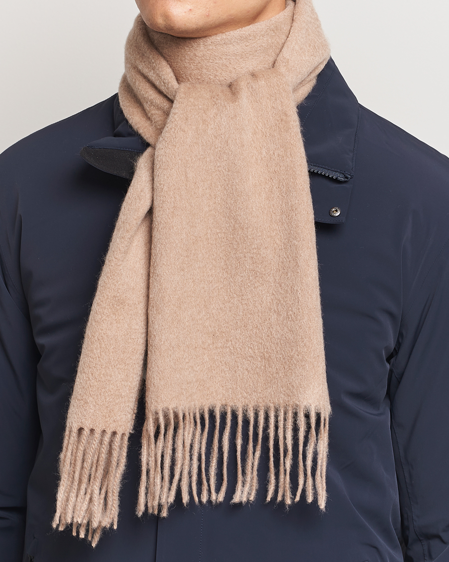 Herren |  | Paul Smith | Cashmere Scarf Brown