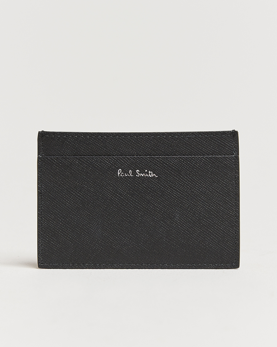 Herren |  | Paul Smith | Mini Card Holder Black