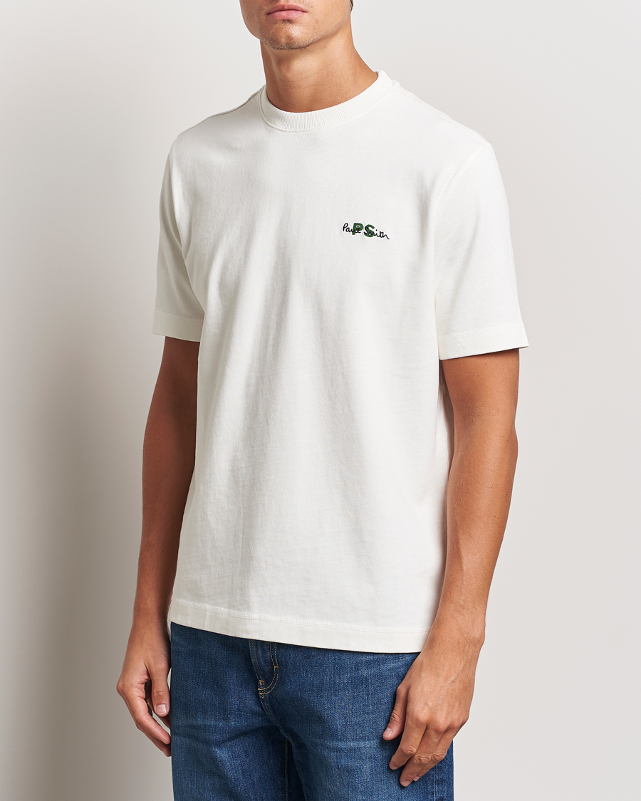 Herren |  | PS Paul Smith | PS Crew Neck T-Shirt White