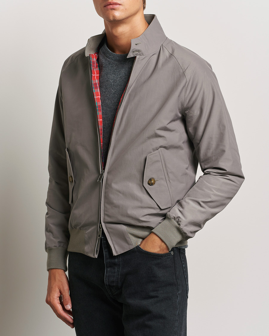 Herren |  | Baracuta | G9 Original Harrington Jacket December Sky