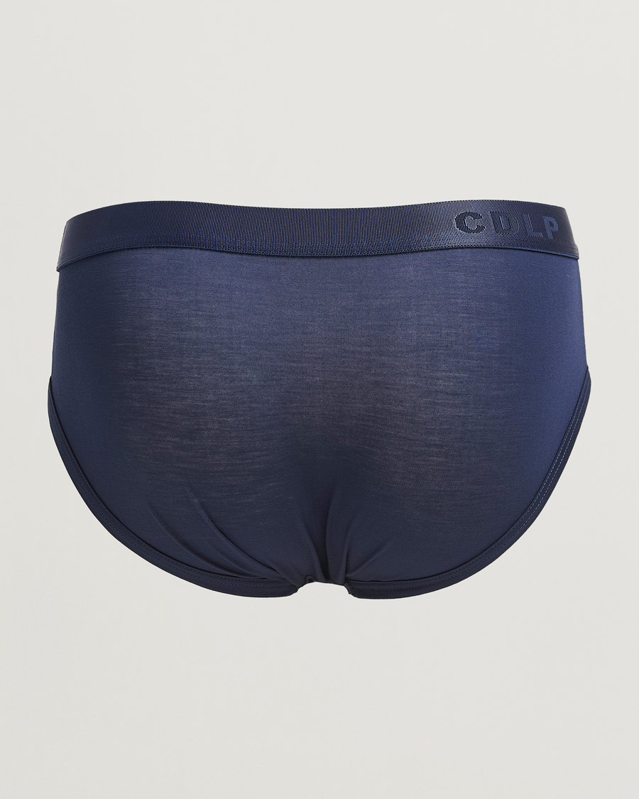 Herren |  | CDLP | 3-Pack Y-Brief  Navy