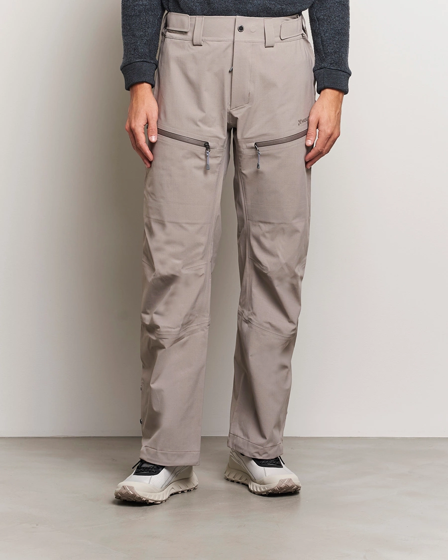 Herren |  | Houdini | Five To Nine Waterproof Pants Morning Haze