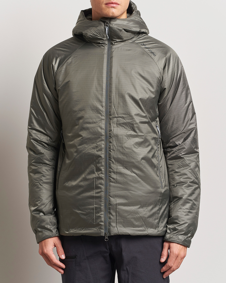 Herren |  | Houdini | Dunfri Primaloft Padded Jacket Greeness