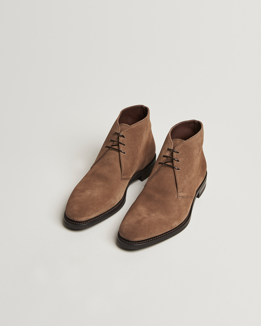 Herren |  | Loake 1880 | Pimlico Chukka Boot Flint