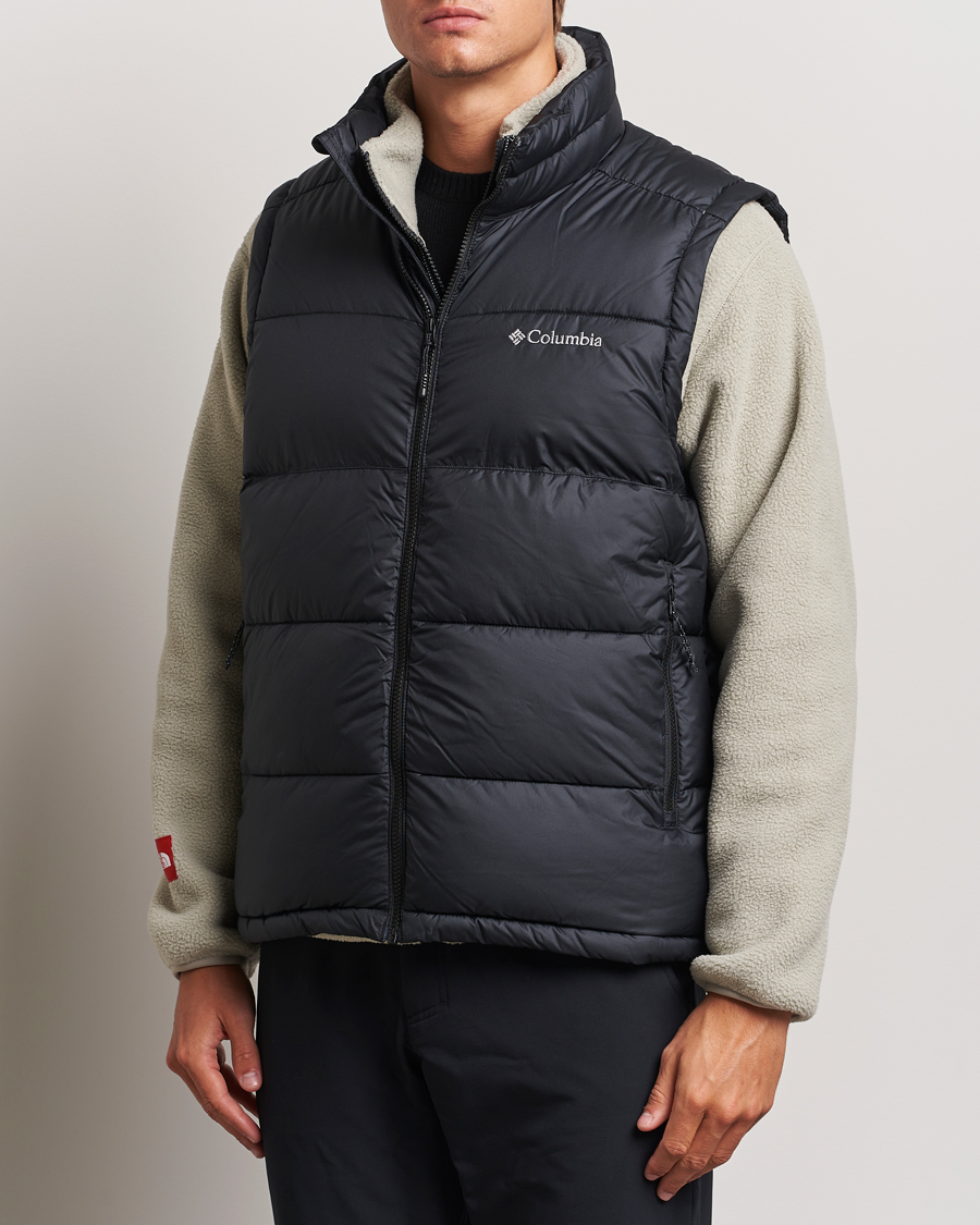 Herren |  | Columbia | Pike Lake Padded Vest Black